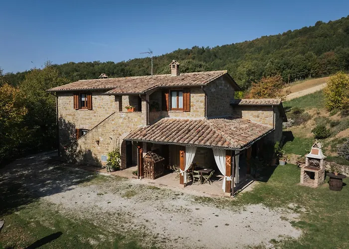 Agriturismo Casa Del Nonno Valfabbrica