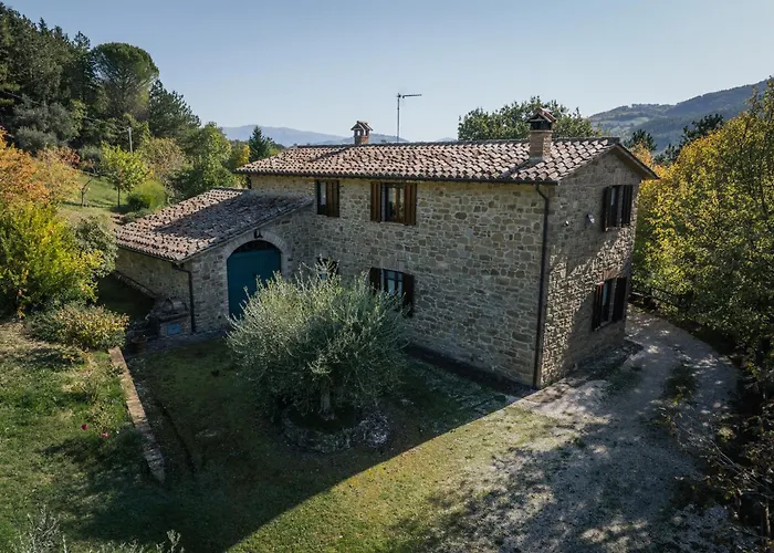Agriturismo Casa Del Nonno Valfabbrica
