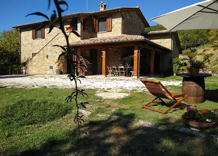 Agriturismo Casa Del Nonno Valfabbrica